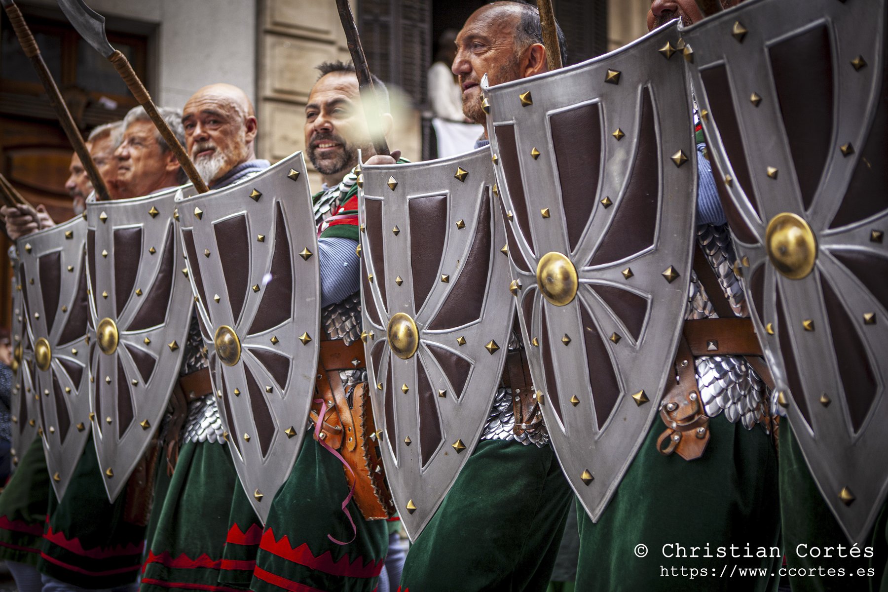 Entrada Cristiana Alcoy 2023 53